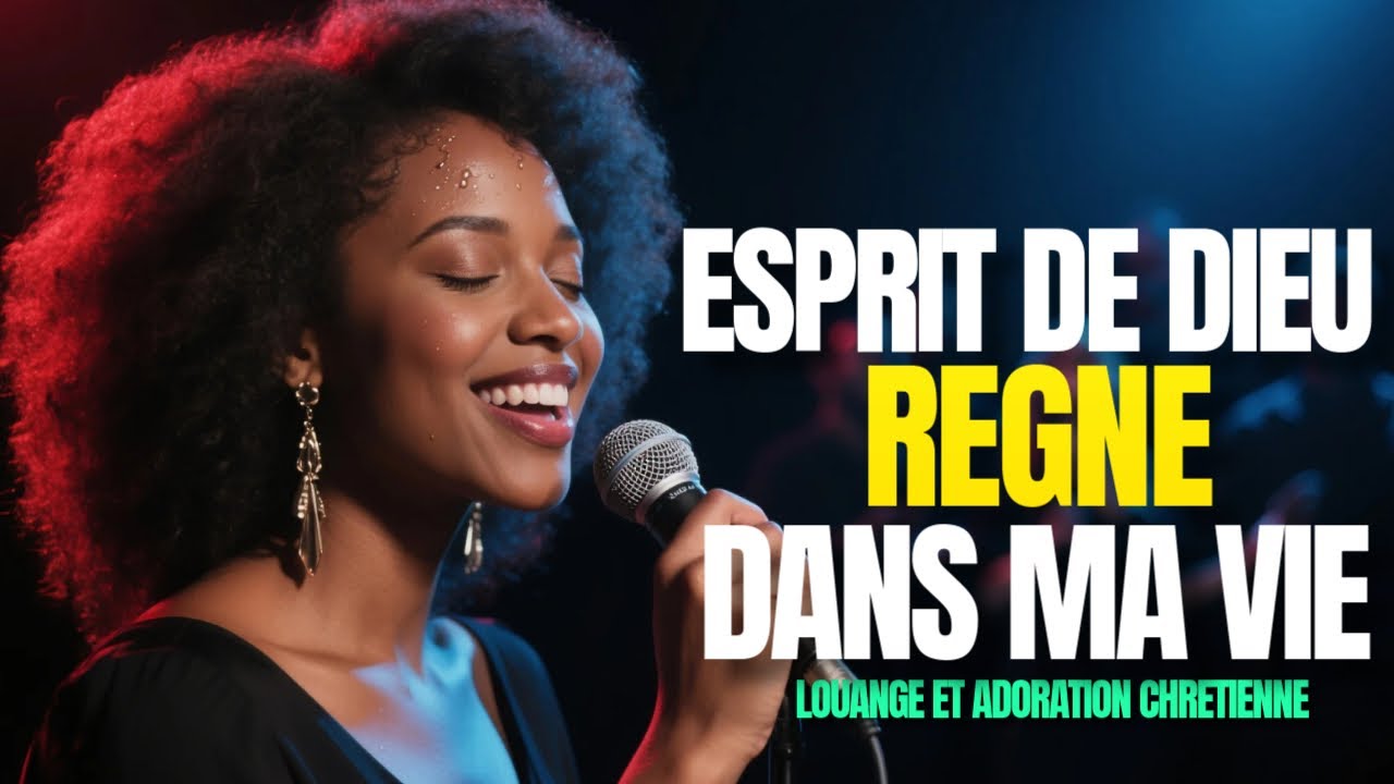 ESPRIT DE DIEU, RÈGNE DANS MA VIE : LOUANGE ET ADORATION CHRÉTIENNE ...