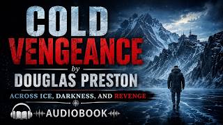 Cold Vengeance by Douglas Preston | Across Ice, Darkness, and Revenge | Audiobook
