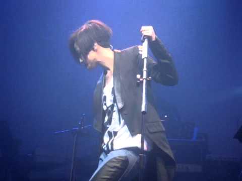 6/29 Legacy 何韻詩Hocc【大紅袍】