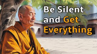 Be Silent and Get Everything | A Life Changing Motivational Story in English