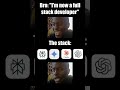 POV: Your Bro is a full stack developer #coding #vibecoding #ai