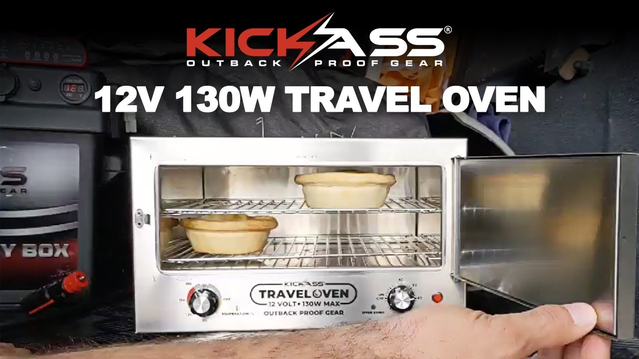 12 volt travel oven recipes