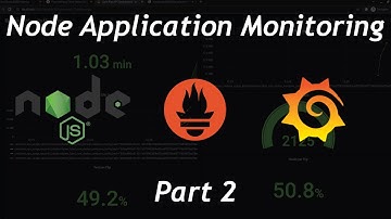 Add custom metrics to Express.js server with prom-client | Node Application Monitoring part 2