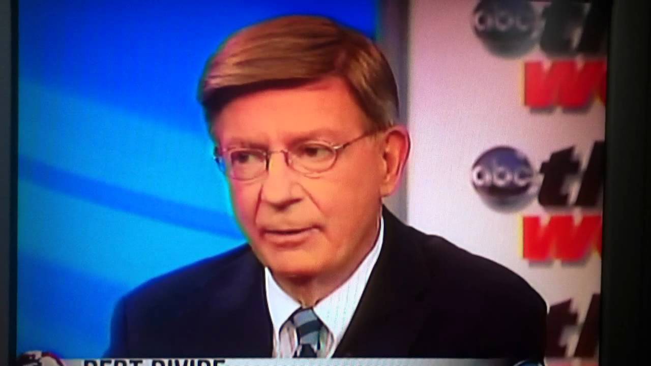 George Will explains fundamental paradox of Tea Party