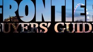 Welcome to the Frontier Buyers’ Guide