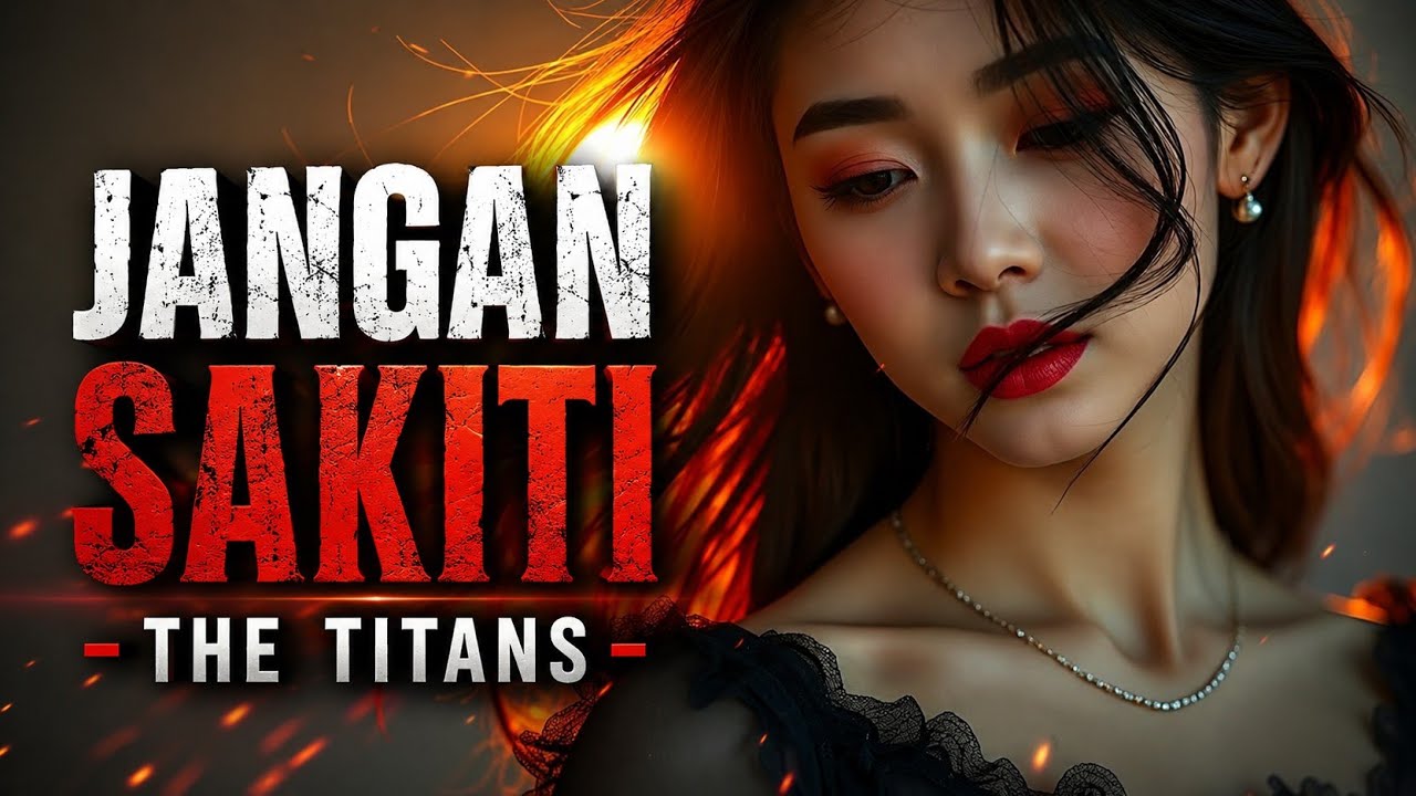 JANGAN SAKITI (COVER) | THE TITANS | Lagu Kenangan yang Tak Pernah Mati