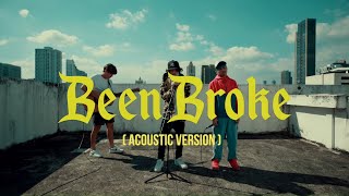 Been Broke - TARVETHZ FEAT. ARTRILLA [Acoustic Version]