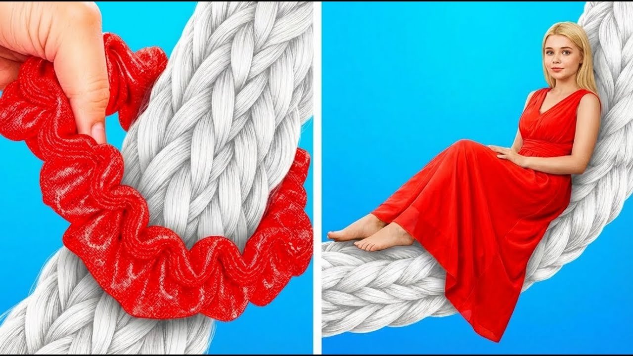 When Food Acts Like People | Wacky Food Scenes by 123 GO! GLOBAL