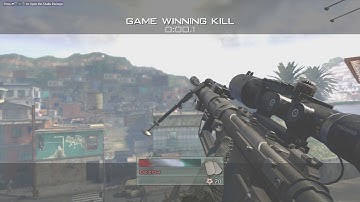 MW2 Trickshotting on Console in 2020! (is it still playable?)