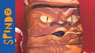 Sick Bricks - Itchy Wolf (Ep #16) @SpindoTV