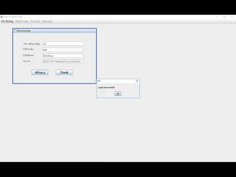 Java Eclipse WindowBuilder, Sql server (connect, insert, update, delete data)