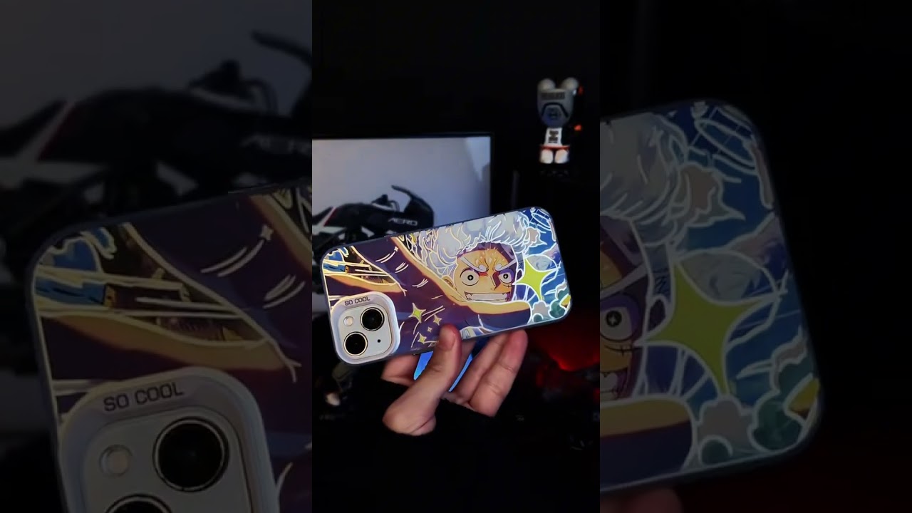 One Piece X CASEMIKU  