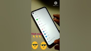 How to Clear Cache in all applications make more free spaces... #Realme7_features