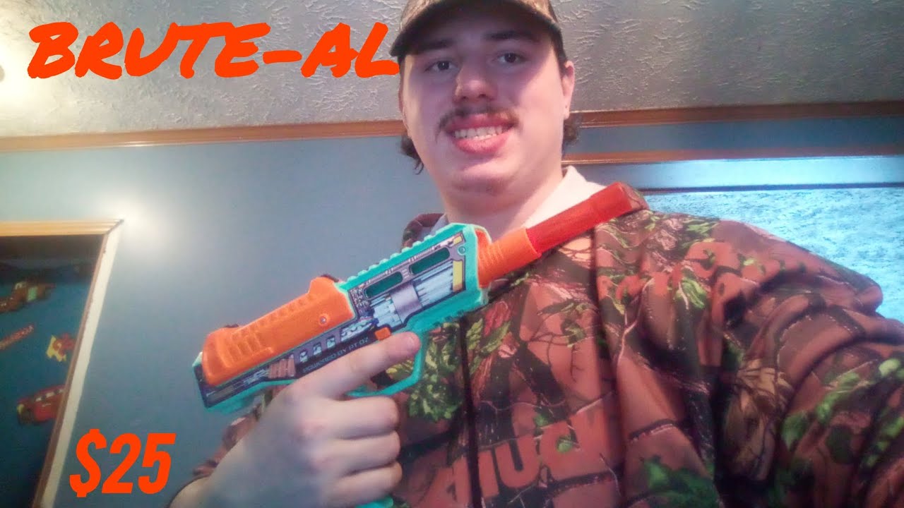 [REVIEW]Adventure Force Brute Pro!!!!!!!