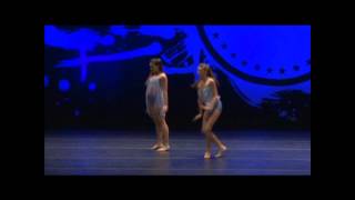 Rebekah Fayard and Dayton Bramhall - Riverside Lyrical Duet 2013