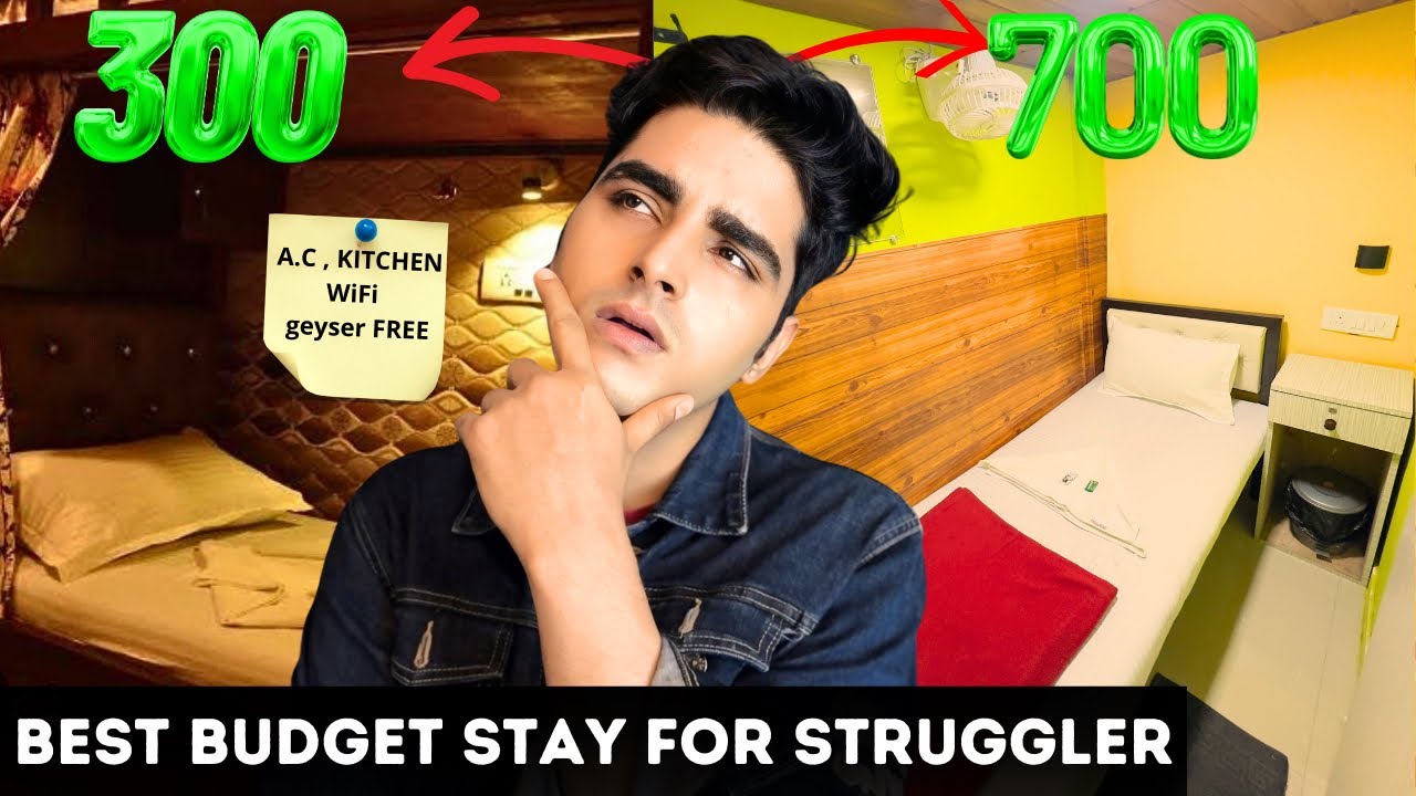 Mumbai Mein ₹300 Mein Room? Strugglers Ke Liye Budget Stay Exposed!