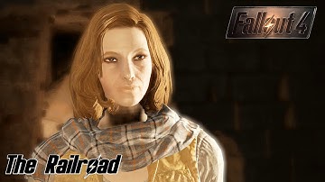 Fallout 4 (Ep.57) - The Railroad