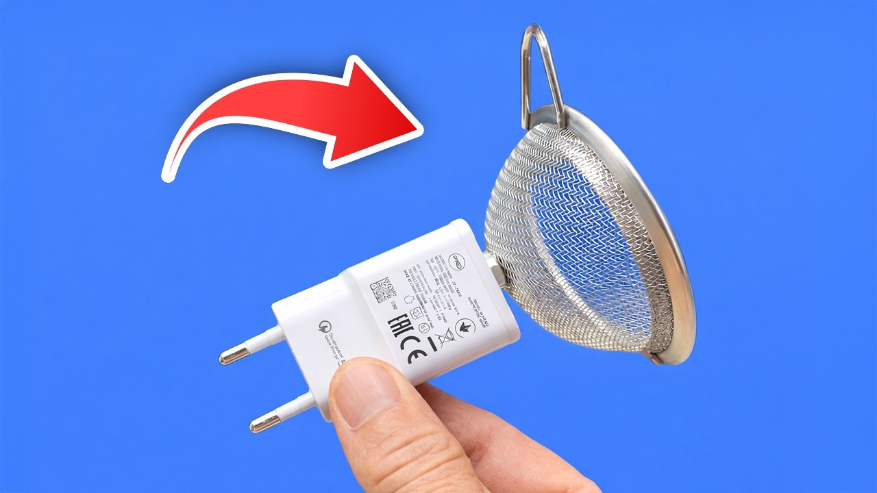 Миллионы людей не знают этого секрета о зарядном устройстве Samsung!