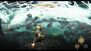 Cryovibraniumsupercharged Ironman Build