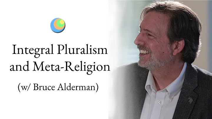 Metamodern Spirituality | Integral Pluralism and M...