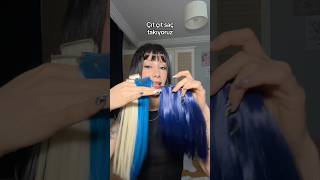 Çıt Çıt Saç Takıyoruz