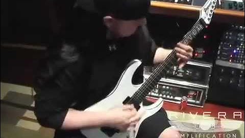 Mick Thomson - "Gematria (The Killing Name)" - Rivera Amplificadores