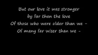 Annabel Lee Annabel Lee