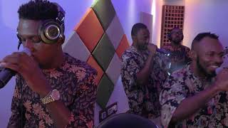 Chris ND - Hosanna (Live Recording)