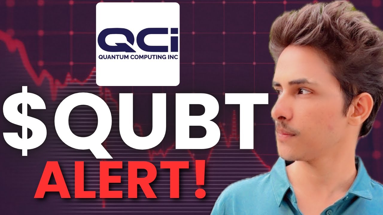 QUBT Stock (Quantum Computing stock) QUBT STOCK PREDICTION QUBT STOCK analysis QUBT stock news