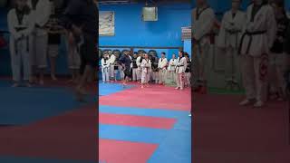 Front again demo training!