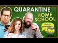 Things Southerners Say during Quarantine Homeschool