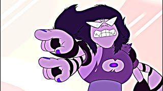 Pérola Vs. Sugilite Treinador Steven Steven Universo