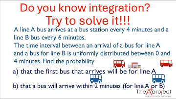 The uniform distribution - Example 2