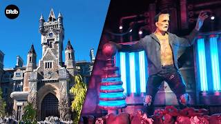 Monsters Unchained: The Frankenstein Experiment - Universal Epic Universe (Onride POV)