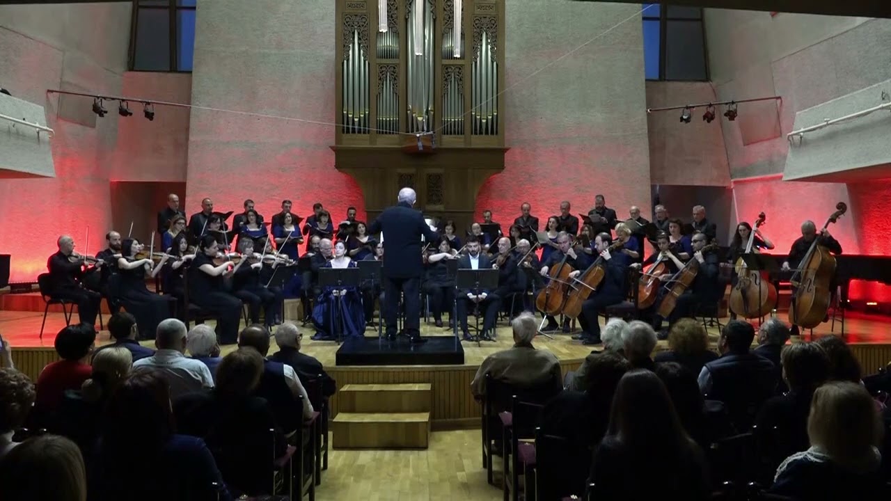 Franz Schubert - Messe G dur