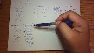 Section 10 5   Rationalize Denominator Rd2