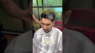 3D Hair Topper Transformation | Seamless Natural Volume & Coverage Starting at ₹3,000 |