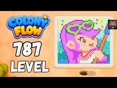 Colony Flow Level 787