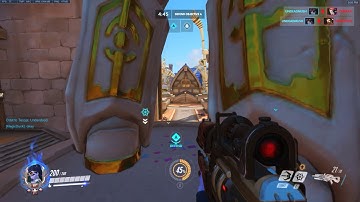 Overwatch - Git Gud: Widowmaker