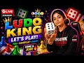 👉 SHAWK GAMERZ LIVE 🔴  | Ludo King 🎲 | Road to 10K Subscribers 🚀 | #ludoking #gaming