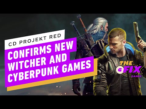 CDPR Just Confirmed Multiple New Witcher and Cyberpunk Games - IGN Daily Fix