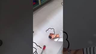 Giant coloring sheet fun for pre-k! #doodles