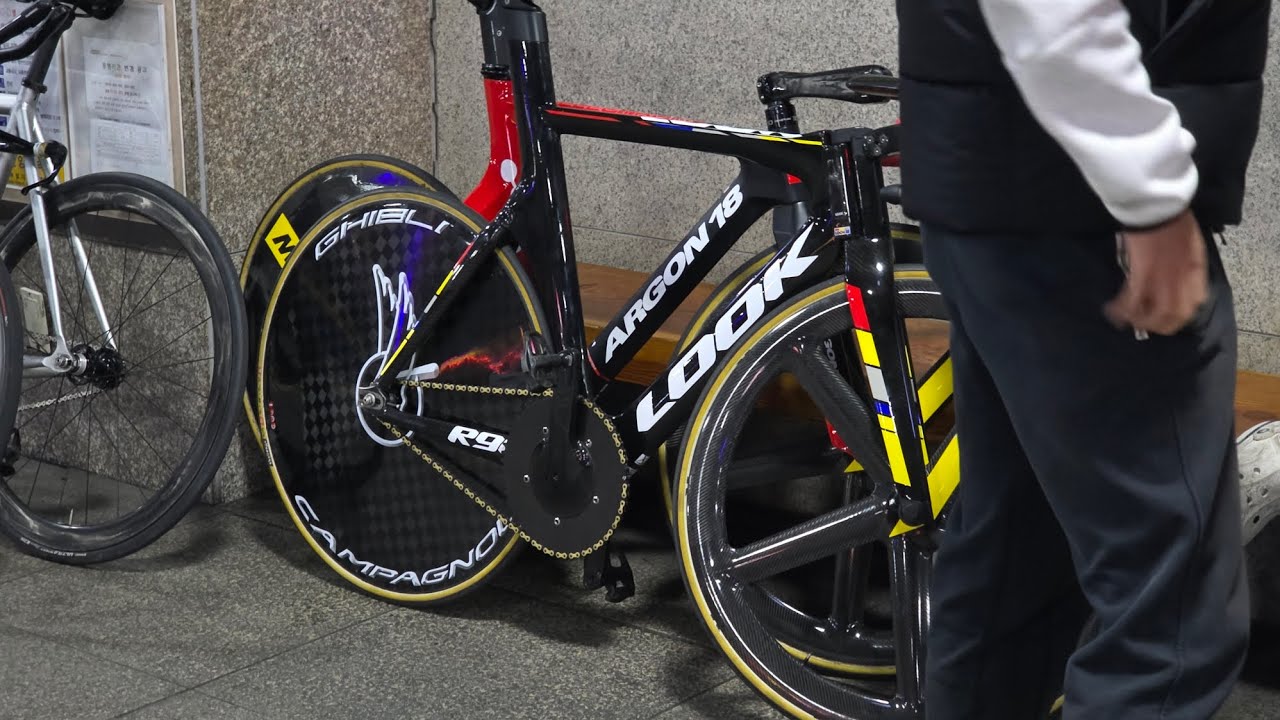 보령픽시채널 in the 대전 #픽시