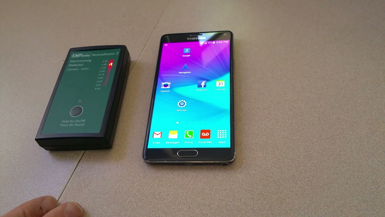 How To Use An Acousticom 2 Meter