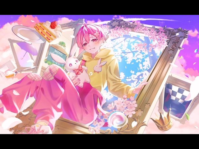 オリジナル曲】20 なぴくん 【誕生日】 - YouTube