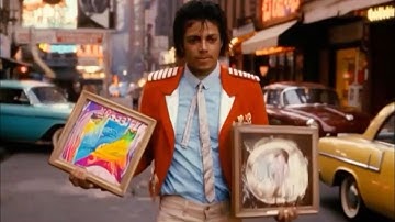 Michael Jackson’s “BILLIE JEAN” Reimagined.