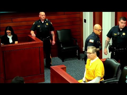 Ocean County man gets 4 life sentences for killing family members - YouTube