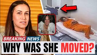 Ghislaine Maxwell’s Prison Transfer Raises Questions