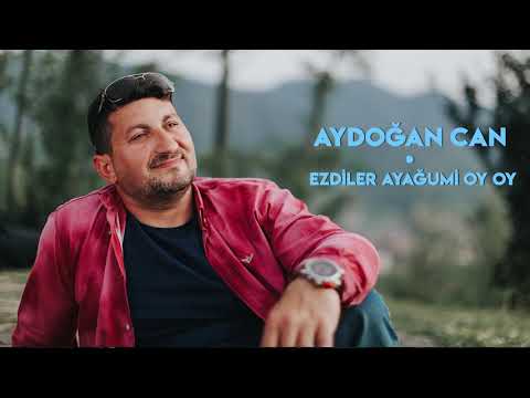 Aydoğan Can - Ezdiler Ayağumi Oy Oy