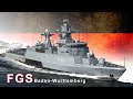 FGS Baden-Wurttemberg - The most important project of the German Navy, improving combat capabilities